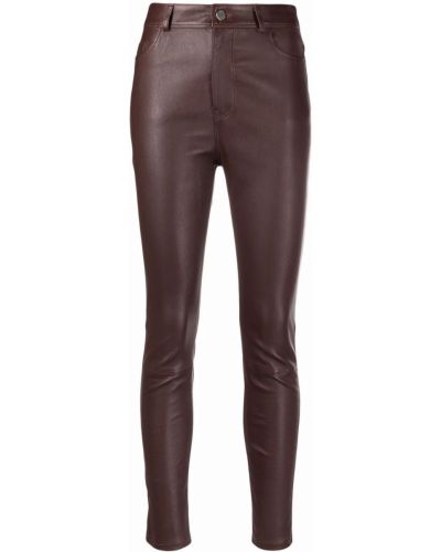Pantalones Desa 1972 marrón