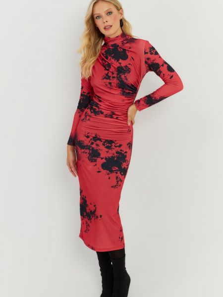 Midi haljina Cool & Sexy crvena