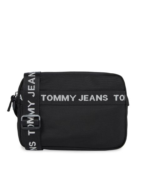 Borsa Tommy Jeans nero