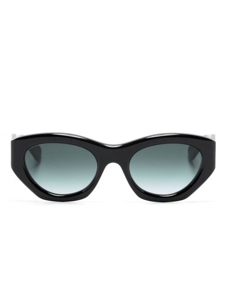 Слънчеви очила Chloé Eyewear черно