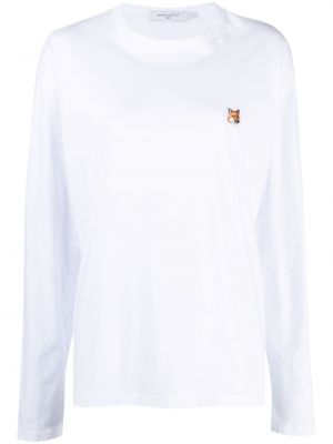 Sweatshirt Maison Kitsuné vit