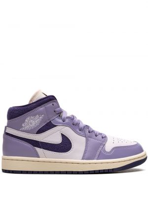 Sneakerși Jordan Air Jordan 1 violet