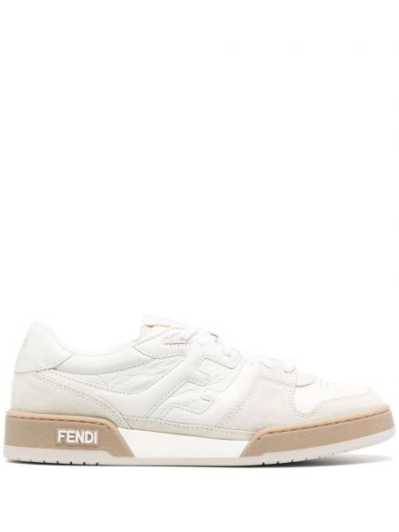 Sneakers Fendi hvid