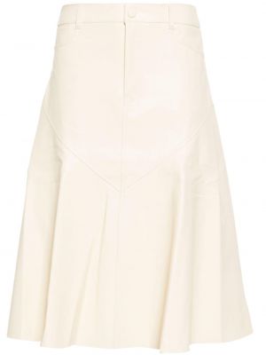 Suknja Proenza Schouler White Label bijela
