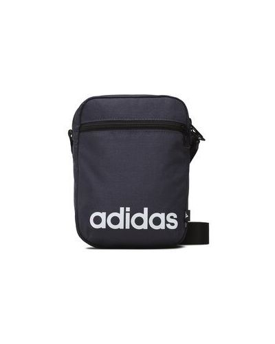 Modrá sportovní taška Adidas