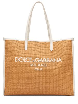 Bolsa de playa Dolce & Gabbana