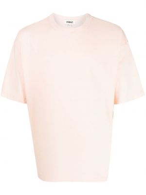 Тениска Ymc розово