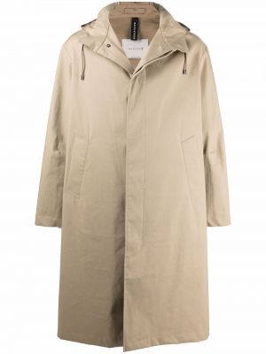 Kabát s kapucňou Mackintosh