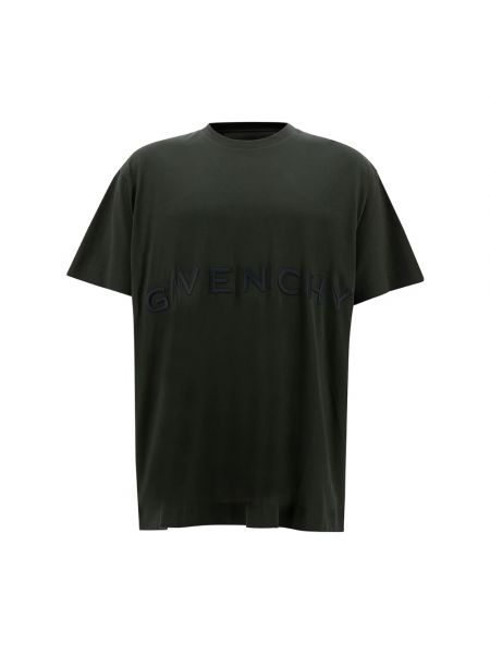 Koszulka Givenchy zielona