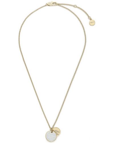Furla Náhrdelník Beads WJ00057-K21000-CRY00-1-007-20-CN-UNI J Zlatá