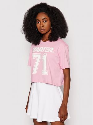 Majica Starter ružičasta
