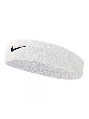 Biała czapka Nike