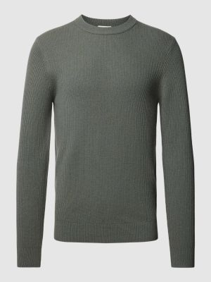 Sweter Profuomo zielony