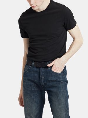 Camiseta manga corta Levi's negro
