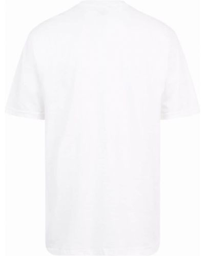 Camiseta manga corta Supreme blanco
