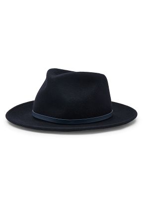 Sombrero Coccinelle azul