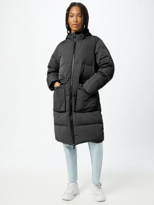 Зимно палто Moss Copenhagen черно