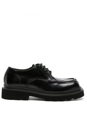 Pantofi derby din piele Dolce & Gabbana negru