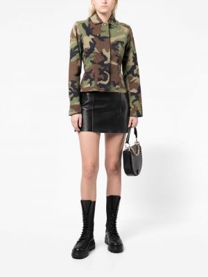 Jacke mit print mit camouflage-print Christian Dior