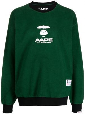 Tröja Aape By *a Bathing Ape® grön