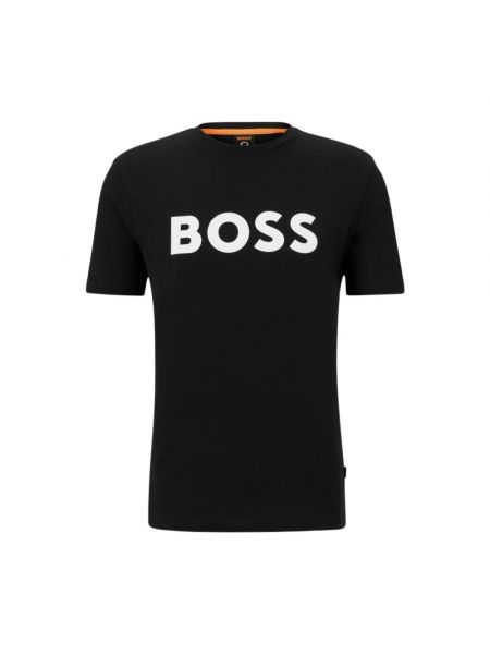 Koszulka Hugo Boss czarna