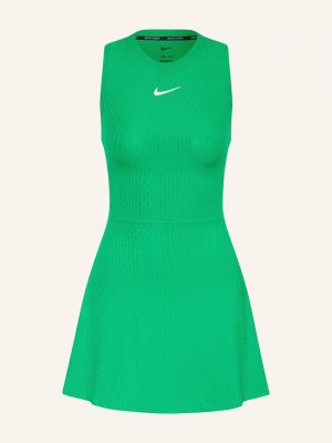 Sukienka Nike zielona
