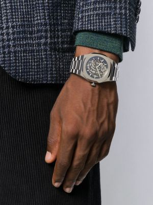 Zegarek D1 Milano srebrny