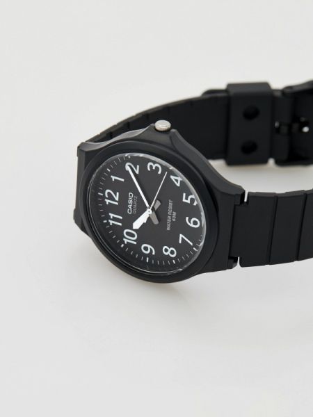 Часы Casio черные
