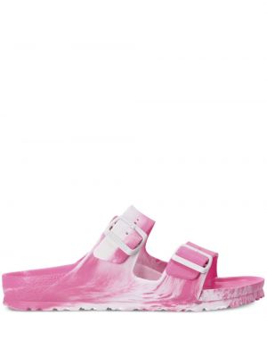 Sandály Birkenstock růžové