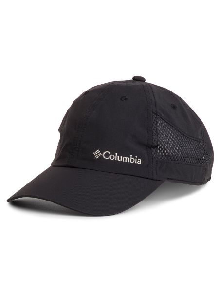 Cappello con visiera Columbia nero