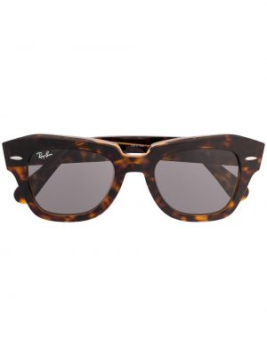 Streetwear briller Ray-ban brun