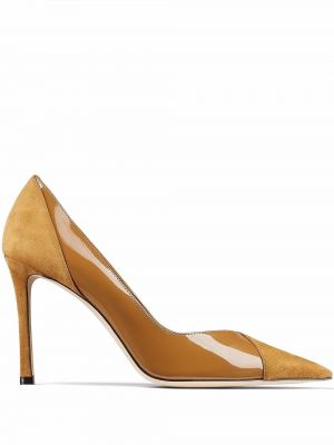 Pumps Jimmy Choo brun