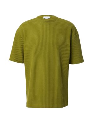 Тениска About You X Kevin Trapp зелено