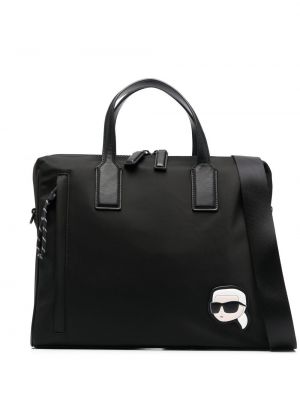 Nešiojamo kompiuterio krepšys Karl Lagerfeld