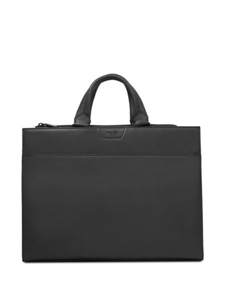 Τσάντα laptop Lancel μαύρο