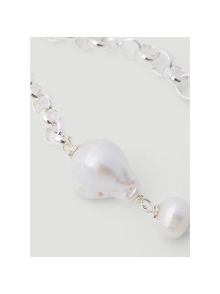 Pulsera con perlas Pearl Octopuss.y