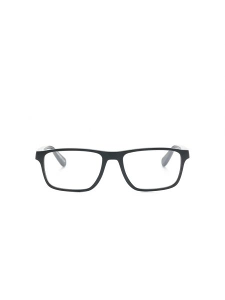 Brille mit sehstärke Emporio Armani schwarz