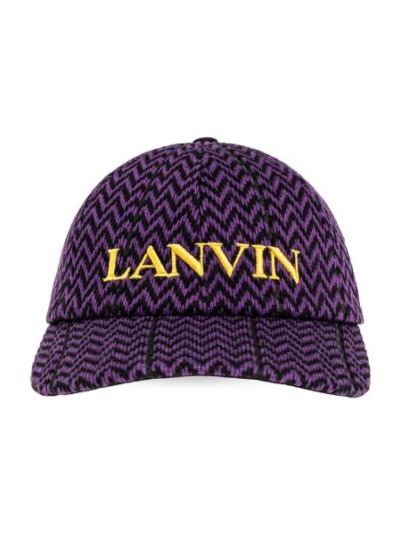 Cap Lanvin