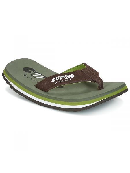 Papucs Cool Shoe zöld