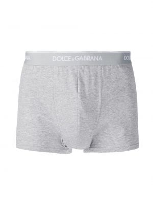 Slips Dolce & Gabbana gris