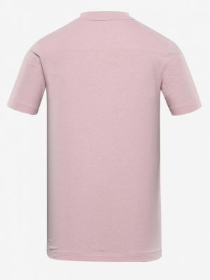 Poloshirt Nax pink
