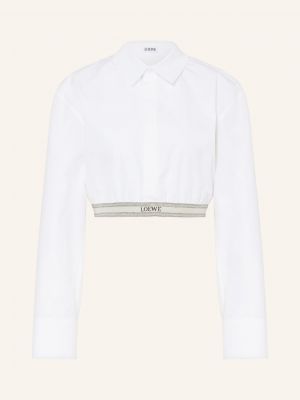 Bluzka Loewe biała