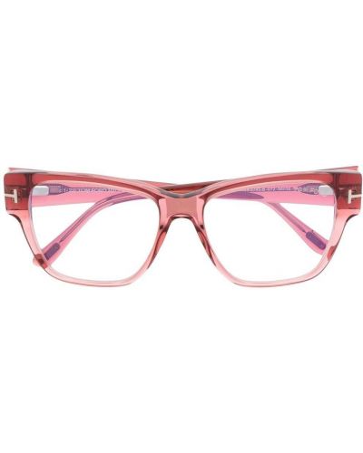 Briller Tom Ford Eyewear rosa