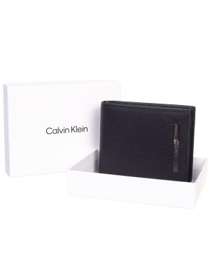Piniginė Calvin Klein juoda