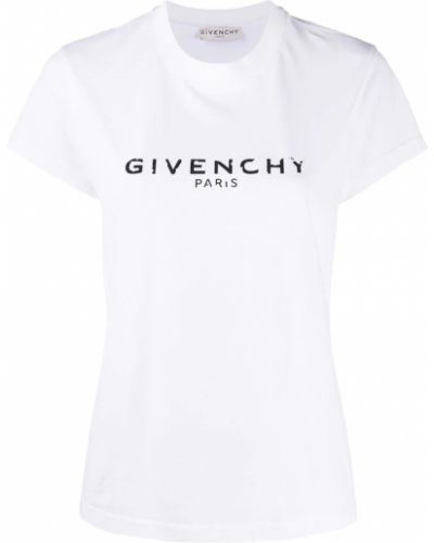 Podkoszulka Givenchy, biały