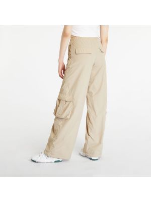Cargo kalhoty z nylonu relaxed fit Urban Classics