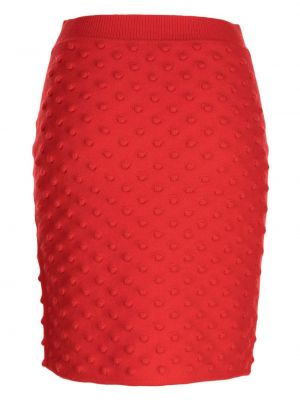 Vlněné sukně Ports 1961 červené