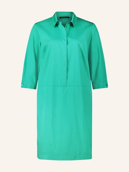 Zielona sukienka koszulowa Betty Barclay