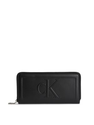 Peňaženka Calvin Klein - čierna