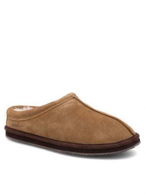 Chaussons Myslippers marron